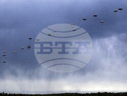 Lithuania NATO Military Exercise