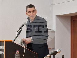 Шумен - "Ритане в облаците" - стихосбирка - Калоян Иванов