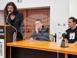 Шумен - "Ритане в облаците" - стихосбирка - Калоян Иванов