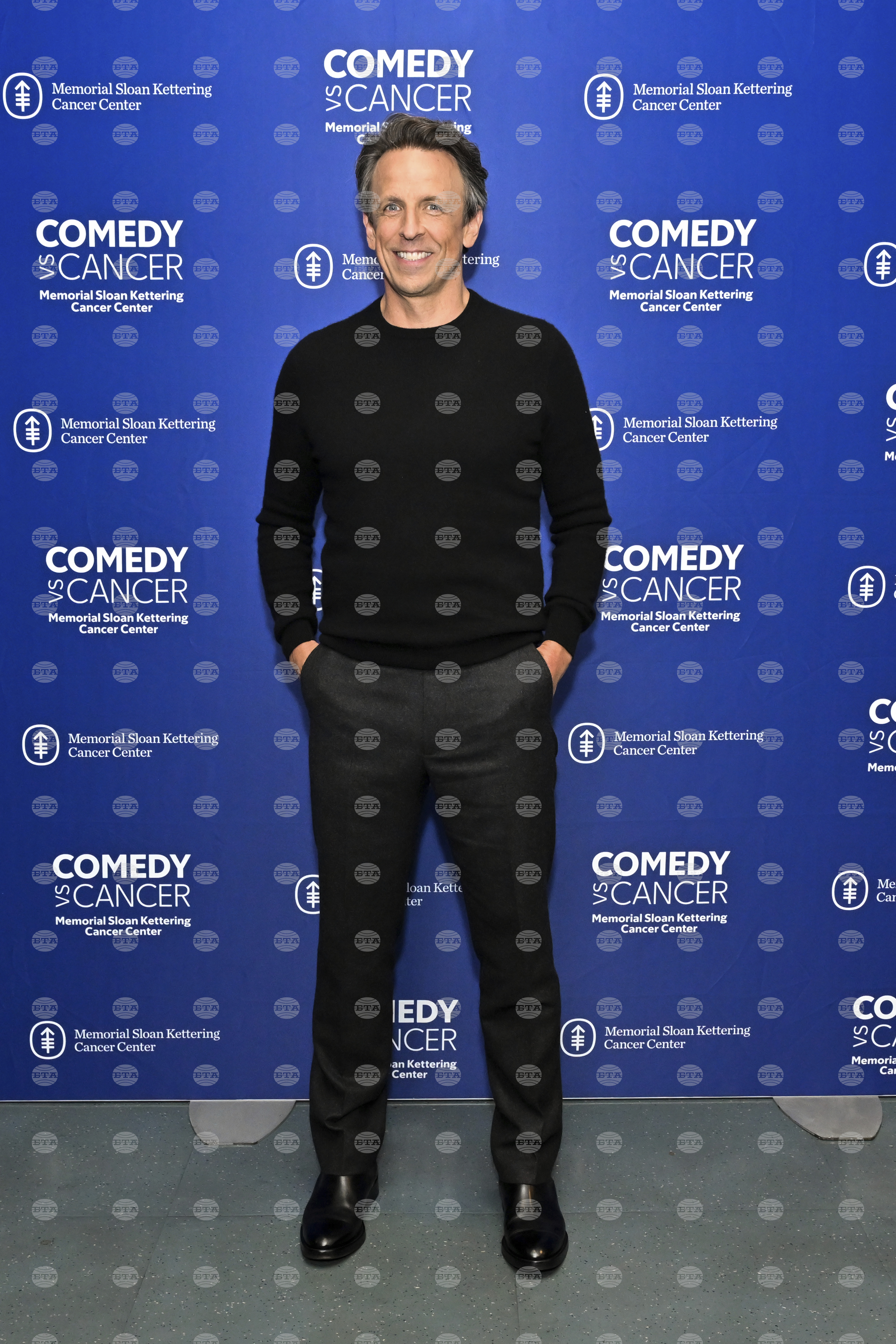 Memorial Sloan Kettering Cancer Center's Comedy vs Cancer 2025