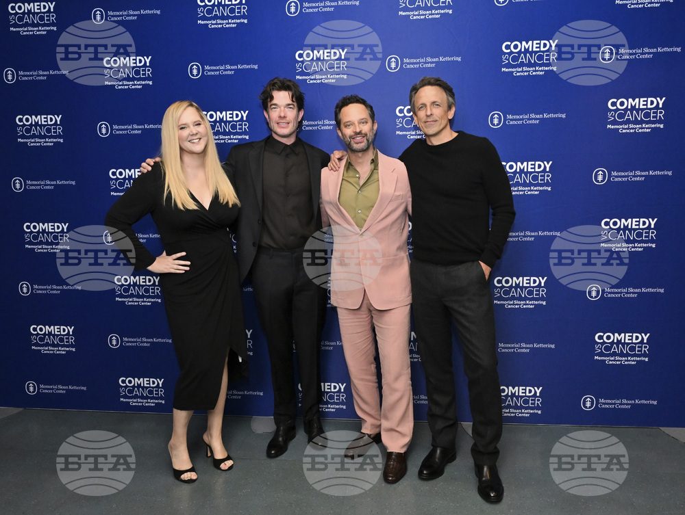 Memorial Sloan Kettering Cancer Center's Comedy vs Cancer 2025