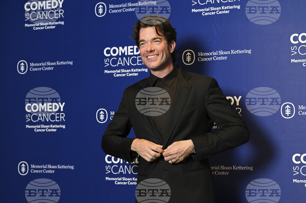 Memorial Sloan Kettering Cancer Center's Comedy vs Cancer 2025