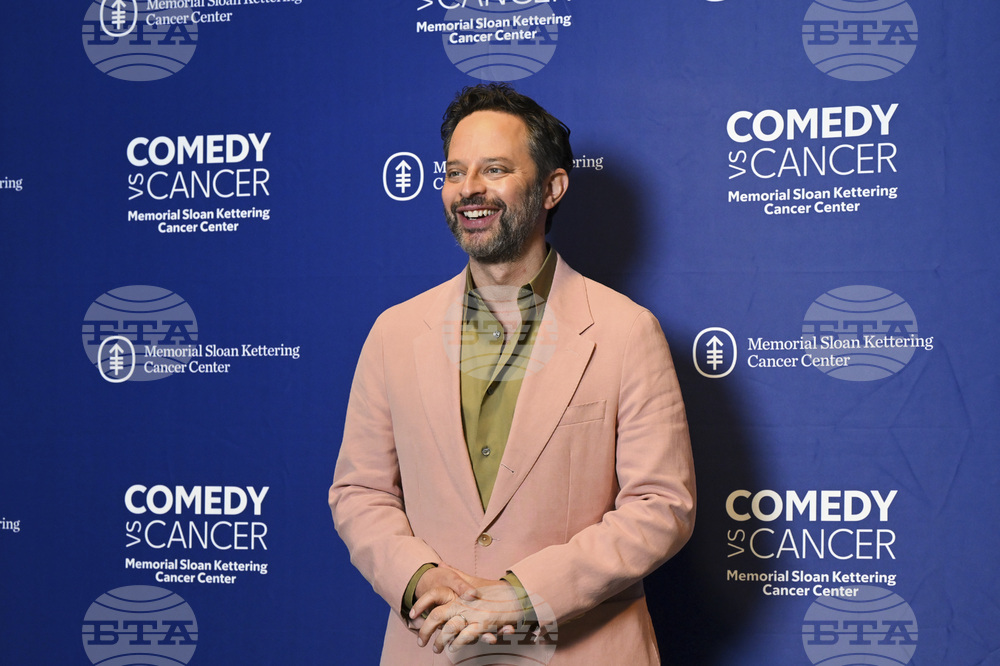 Memorial Sloan Kettering Cancer Center's Comedy vs Cancer 2025