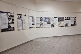 Стара Загора - фотодокументална изложба - "Ний летиме от Балкана мощни Шипченски орли..."