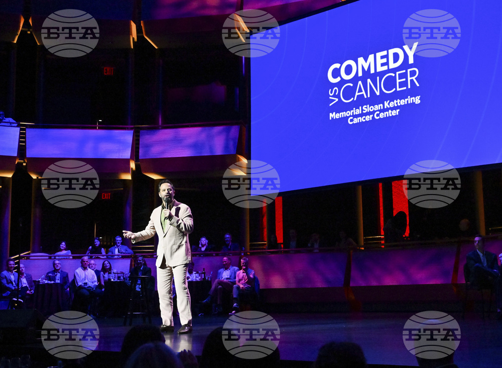 Memorial Sloan Kettering Cancer Center's Comedy vs Cancer 2025
