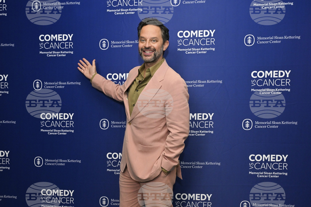 Memorial Sloan Kettering Cancer Center's Comedy vs Cancer 2025