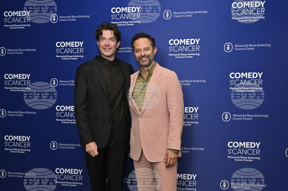 Memorial Sloan Kettering Cancer Center's Comedy vs Cancer 2025