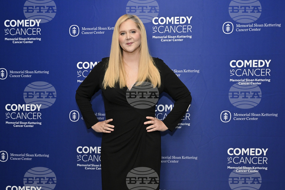 Memorial Sloan Kettering Cancer Center's Comedy vs Cancer 2025