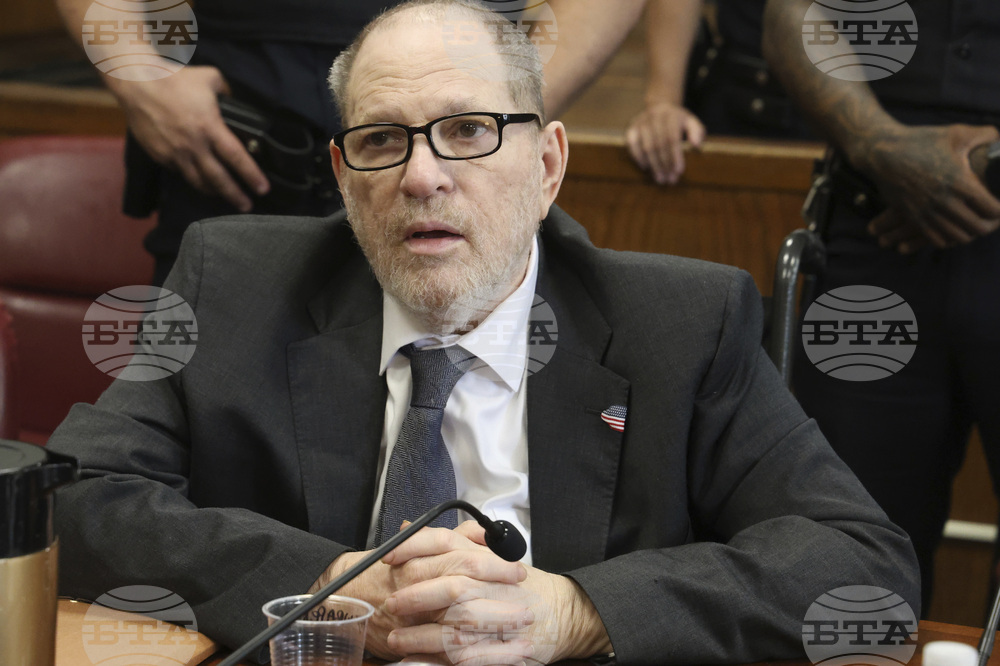 Sexual Misconduct-Harvey Weinstein