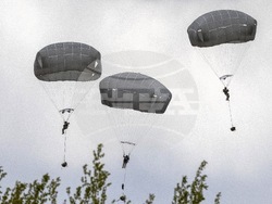 Lithuania NATO Military Exercise