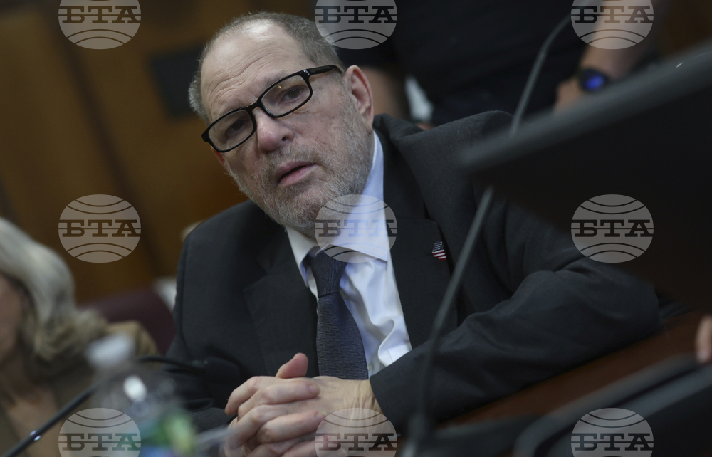 Sexual Misconduct-Harvey Weinstein