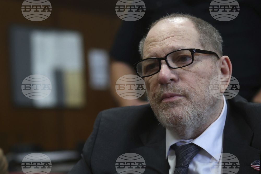 Sexual Misconduct-Harvey Weinstein