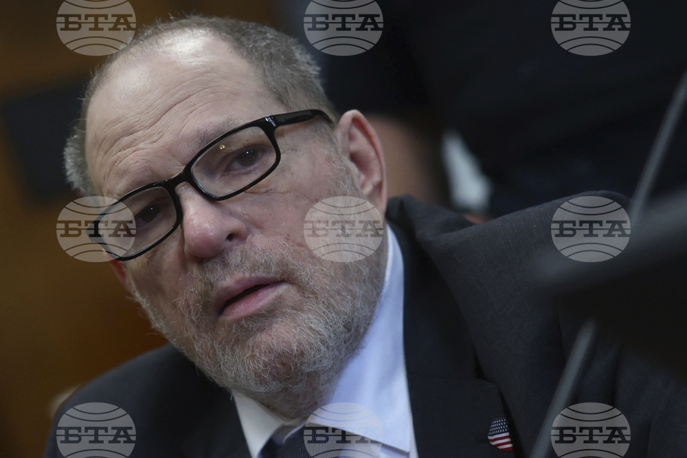 Sexual Misconduct-Harvey Weinstein