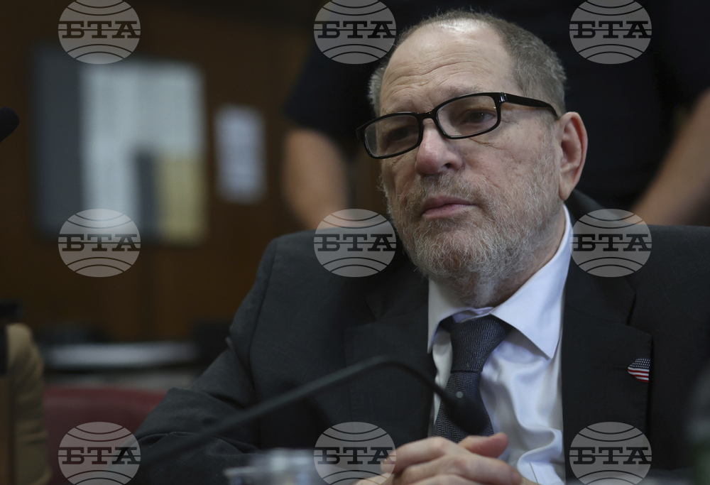 Sexual Misconduct-Harvey Weinstein