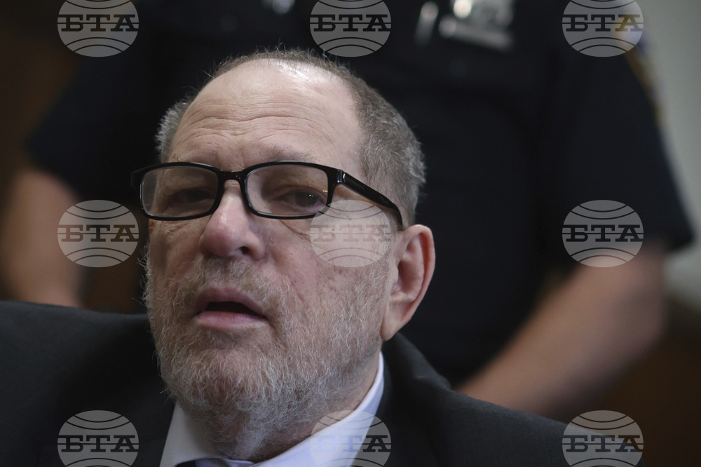 Sexual Misconduct-Harvey Weinstein