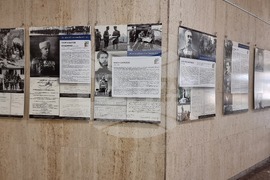 Стара Загора - фотодокументална изложба - "Ний летиме от Балкана мощни Шипченски орли..."