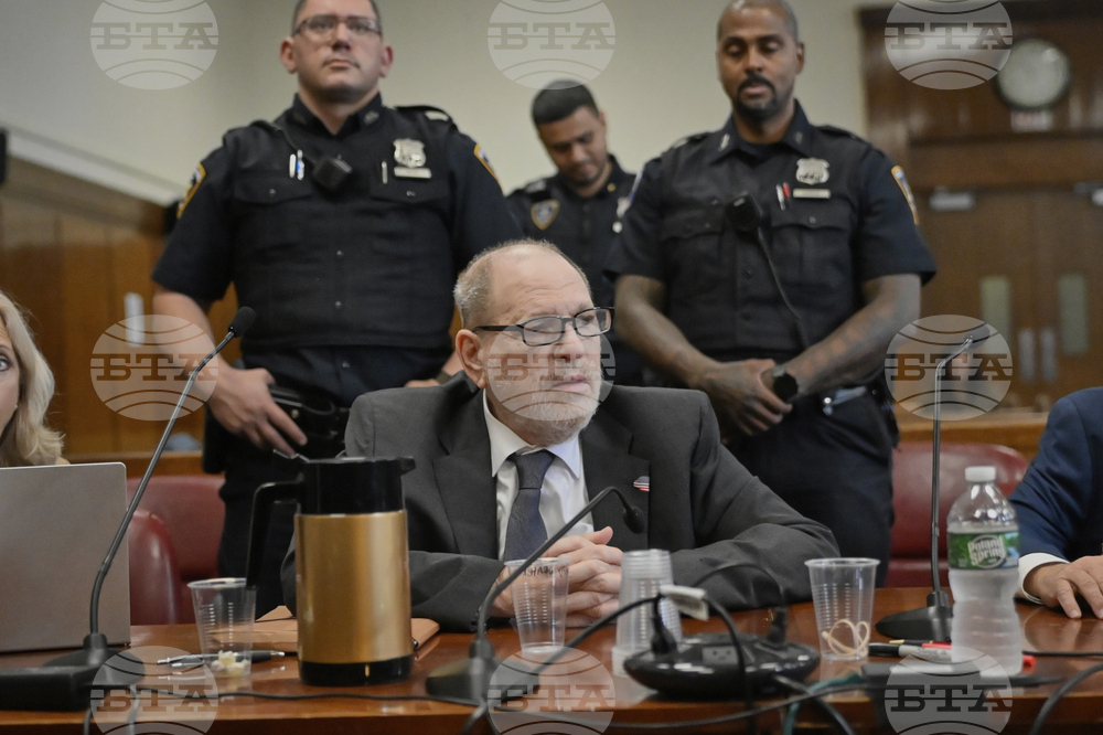 Sexual Misconduct-Harvey Weinstein