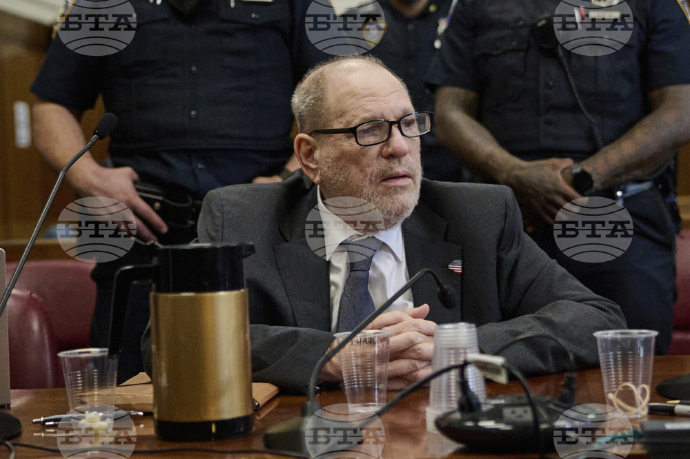 Sexual Misconduct-Harvey Weinstein