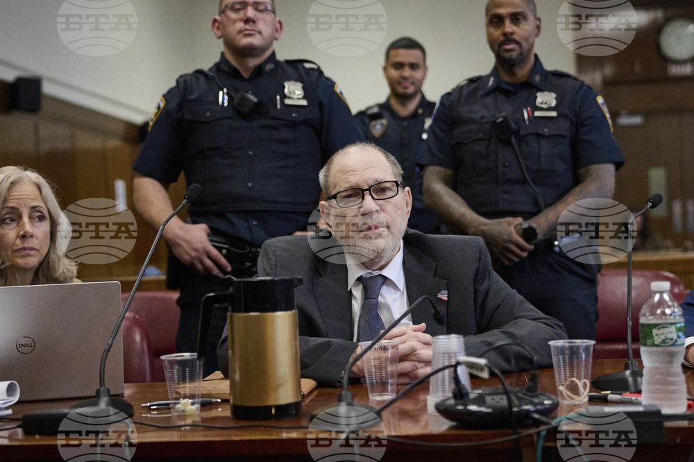 Sexual Misconduct-Harvey Weinstein