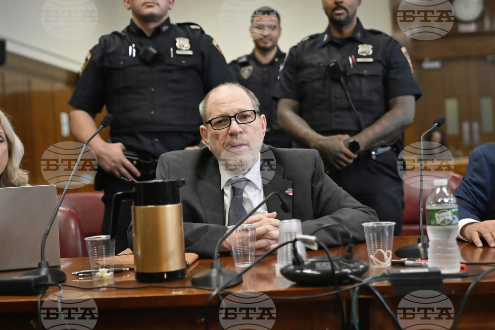 Sexual Misconduct-Harvey Weinstein
