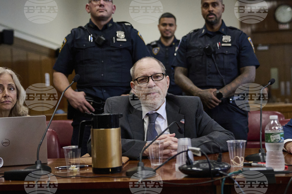 Sexual Misconduct-Harvey Weinstein