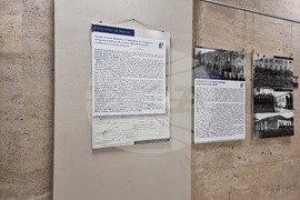 Стара Загора - фотодокументална изложба - "Ний летиме от Балкана мощни Шипченски орли..."