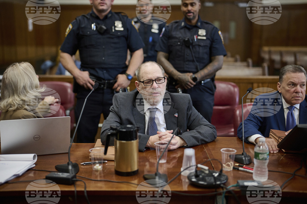 Sexual Misconduct-Harvey Weinstein