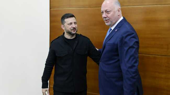 PM Zhelyazkov to Ukrainian President: Bulgaria Continues to Support Ukraine's Efforts to Establish Just, Lasting Peace