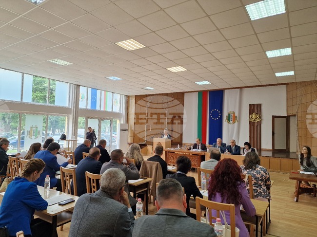 Общинските съветници в Кубрат приеха бюджета на общината от над 29,6 млн. лв. 