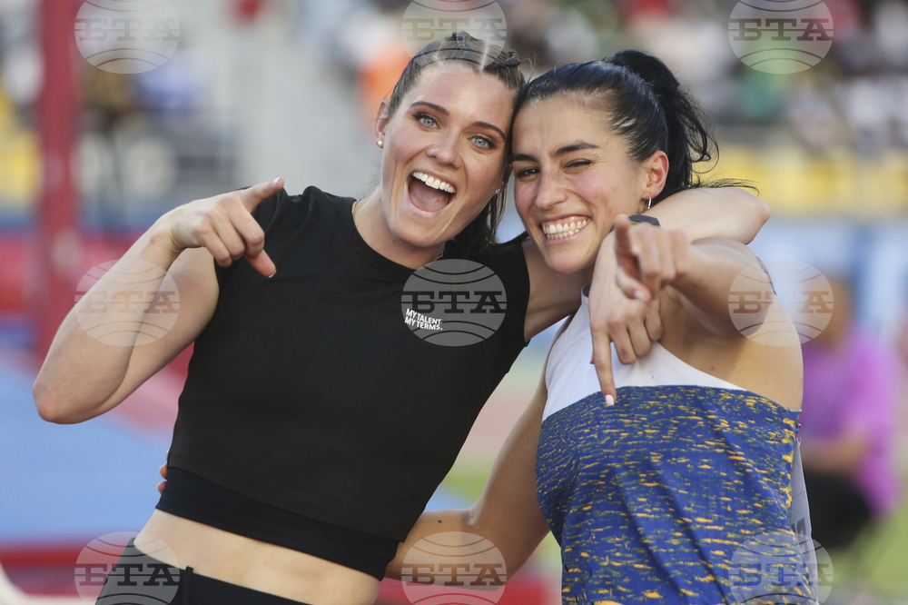CORRECTION Qatar Athletics Diamond League