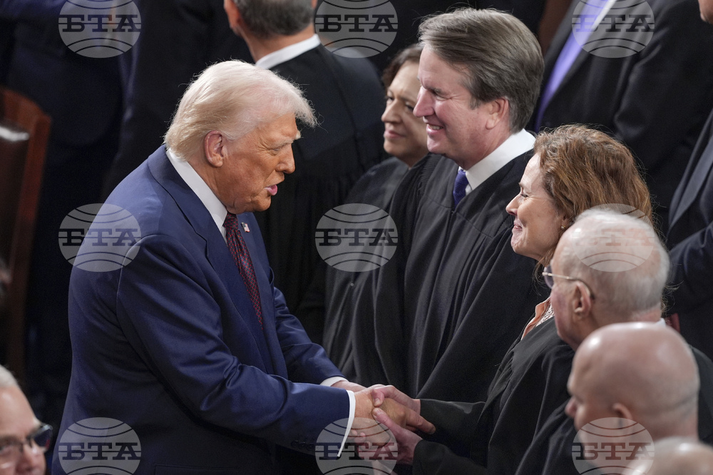 Trump Courts