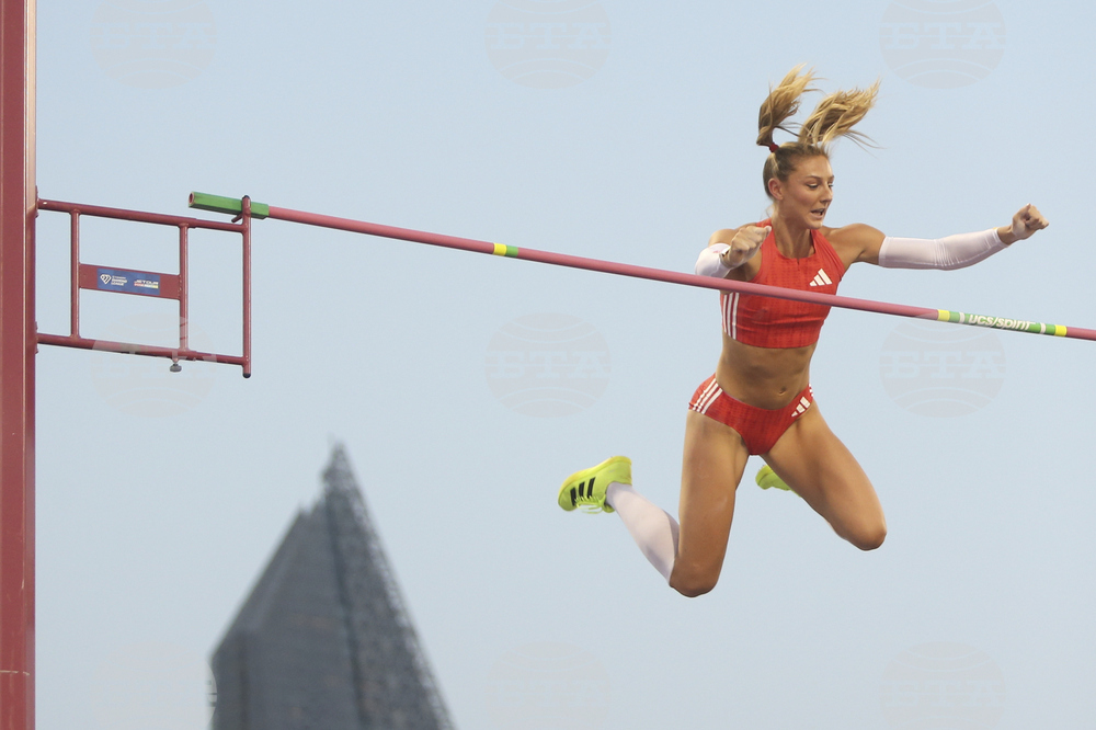 Qatar Athletics Diamond League