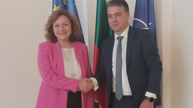 Foreign Ministries of Bulgaria and Cyprus Hold Bilateral Political Consultations