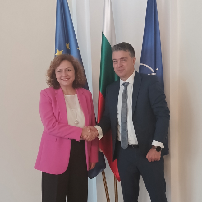 Foreign Ministries of Bulgaria and Cyprus Hold Bilateral Political Consultations