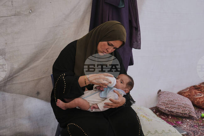 До 300 деца от Газа могат да бъдат евакуирани и да получат медицинска помощ във Великобритания