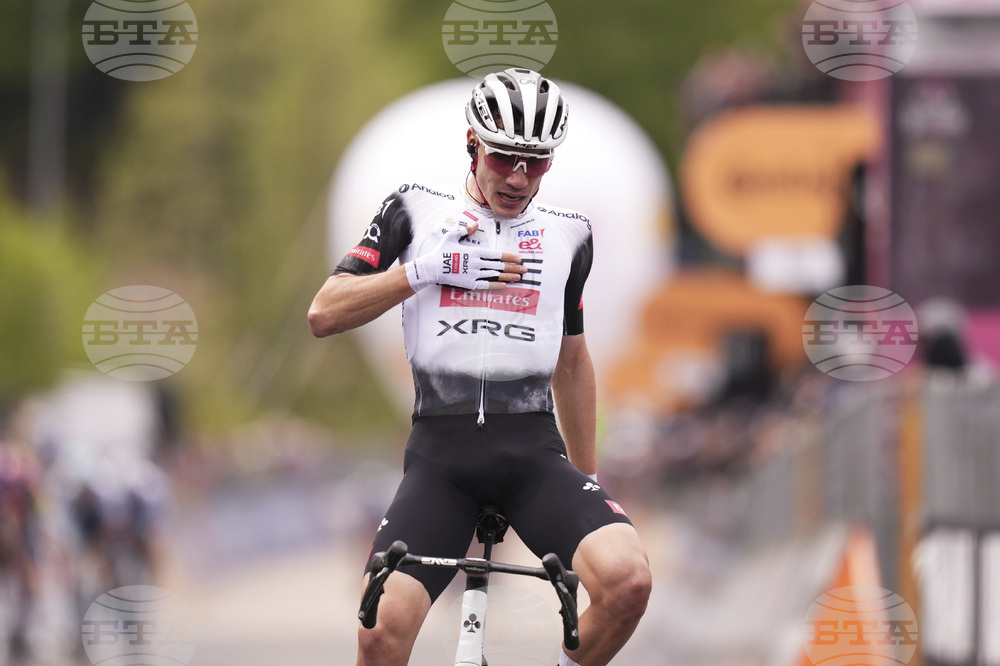 Giro d'Italia Cycling