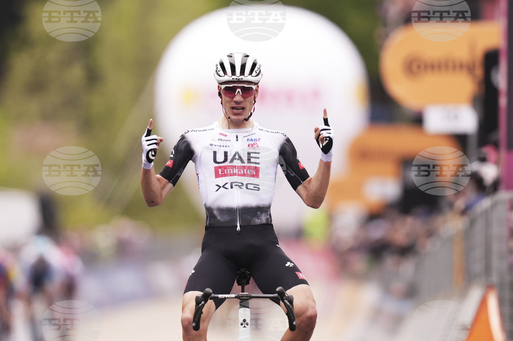 Giro d'Italia Cycling