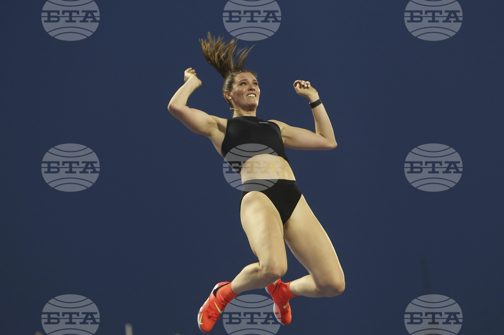 Qatar Athletics Diamond League