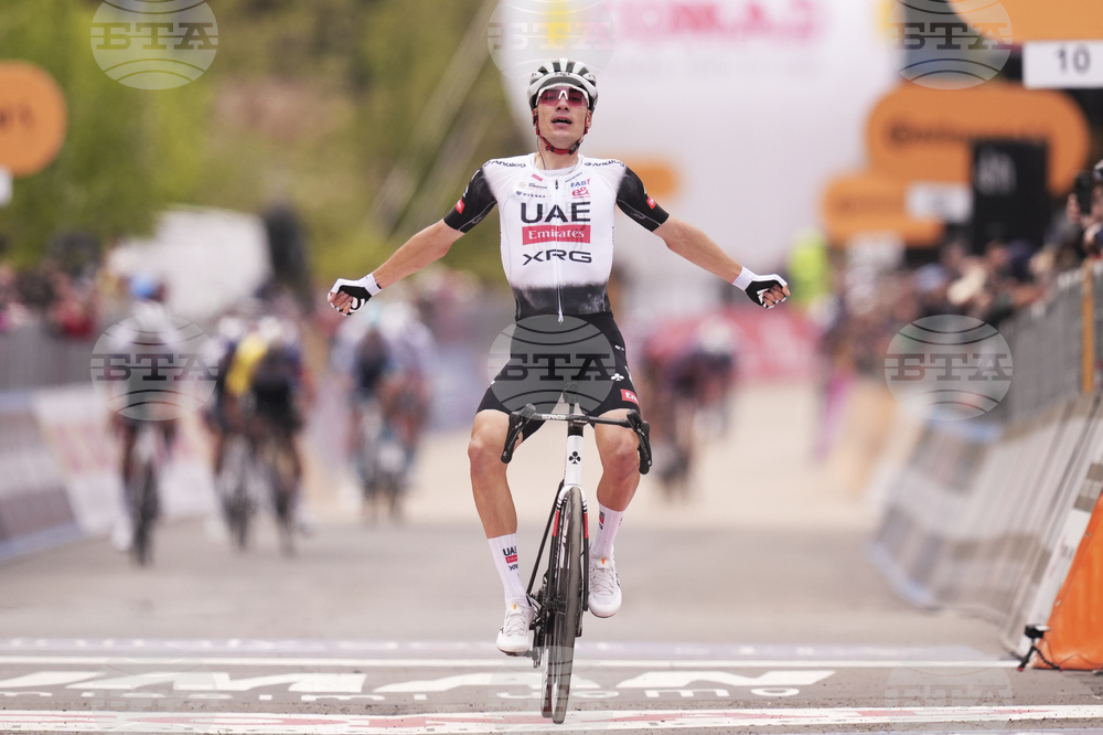 Испанецът Хуан Аюсо спечели седмия етап на колоездачната Обиколка на Испания