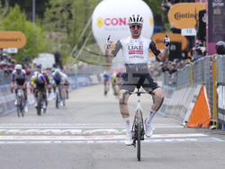 Giro d'Italia Cycling