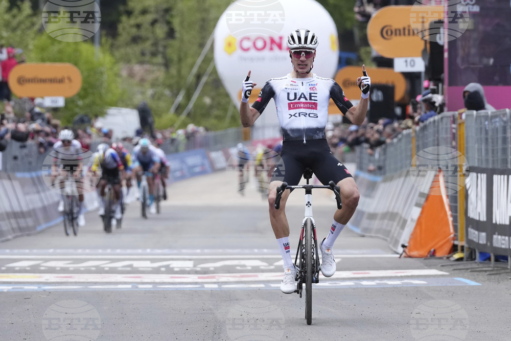 Giro d'Italia Cycling