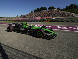 Italy Emilia Romagna F1 GP Auto Racing