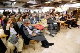 „Филмови сценарии“ - книга - представяне