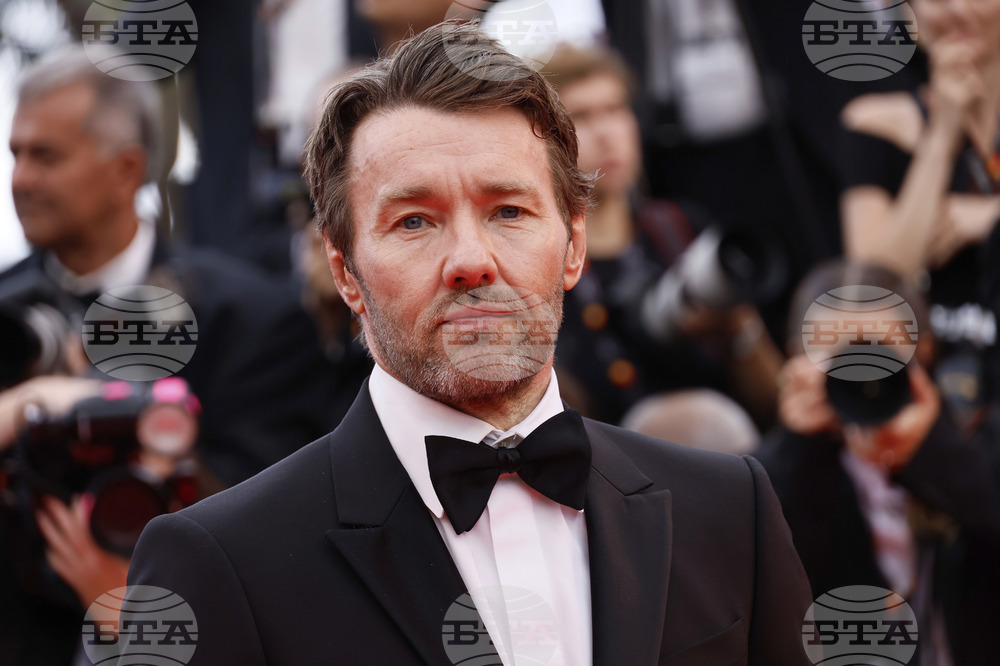France Cannes 2025 Eddington Red Carpet