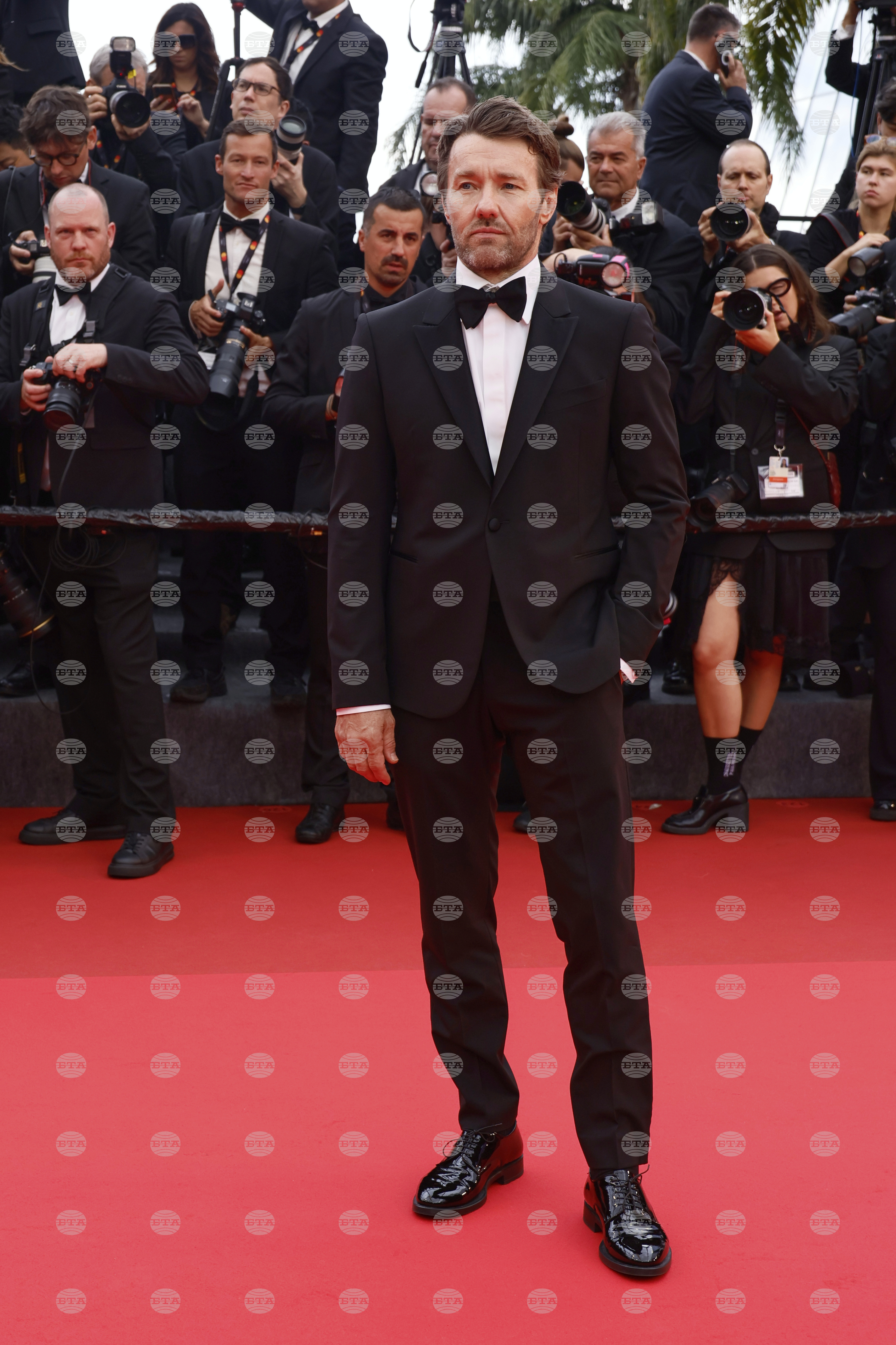 France Cannes 2025 Eddington Red Carpet