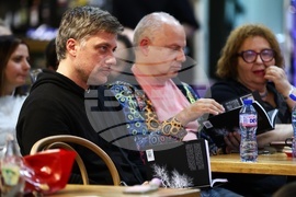 „Филмови сценарии“ - книга - представяне