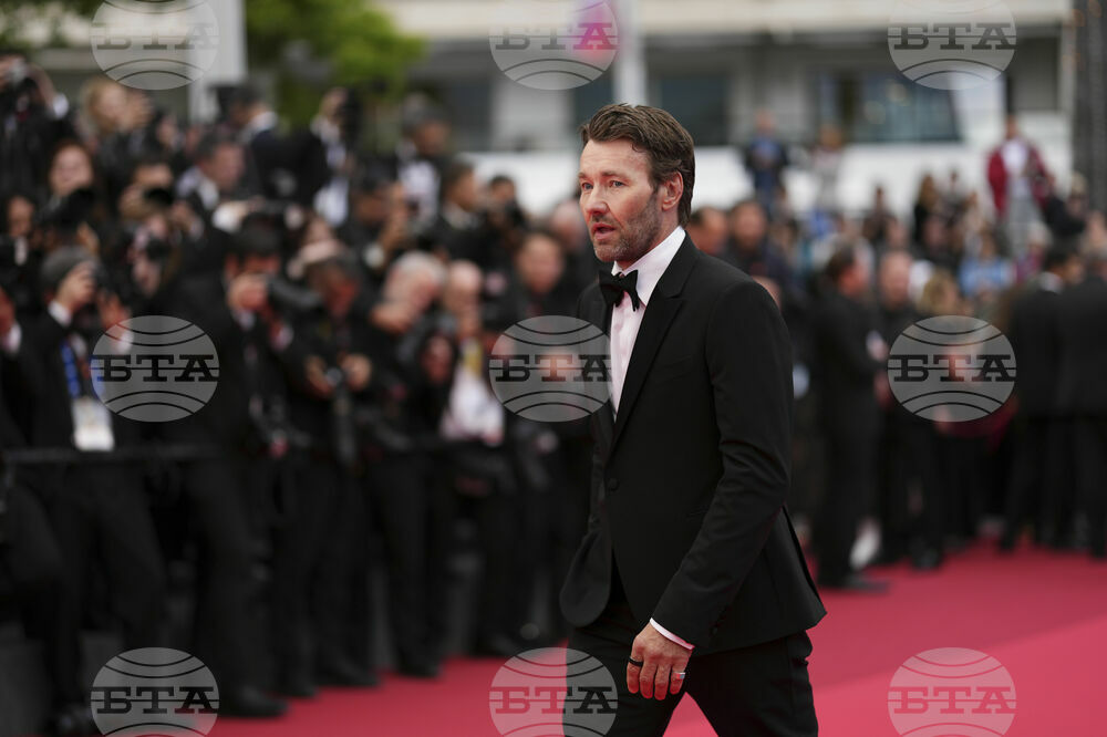 France Cannes 2025 Eddington Red Carpet