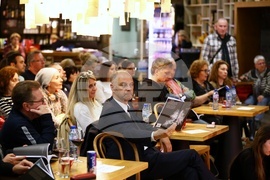 „Филмови сценарии“ - книга - представяне