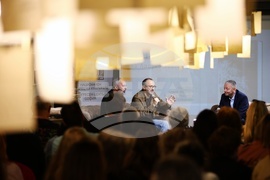 „Филмови сценарии“ - книга - представяне