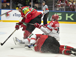 Denmark Hockey Worlds